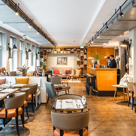 Henri Hotel Hamburg Downtown 외부 사진