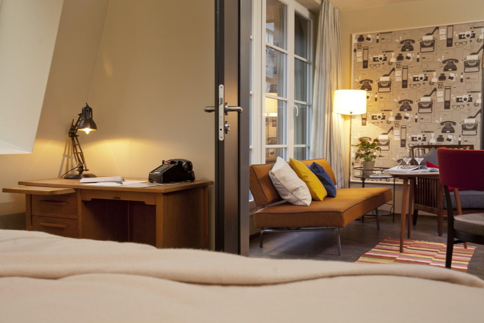 Henri Hotel Hamburg Downtown 외부 사진