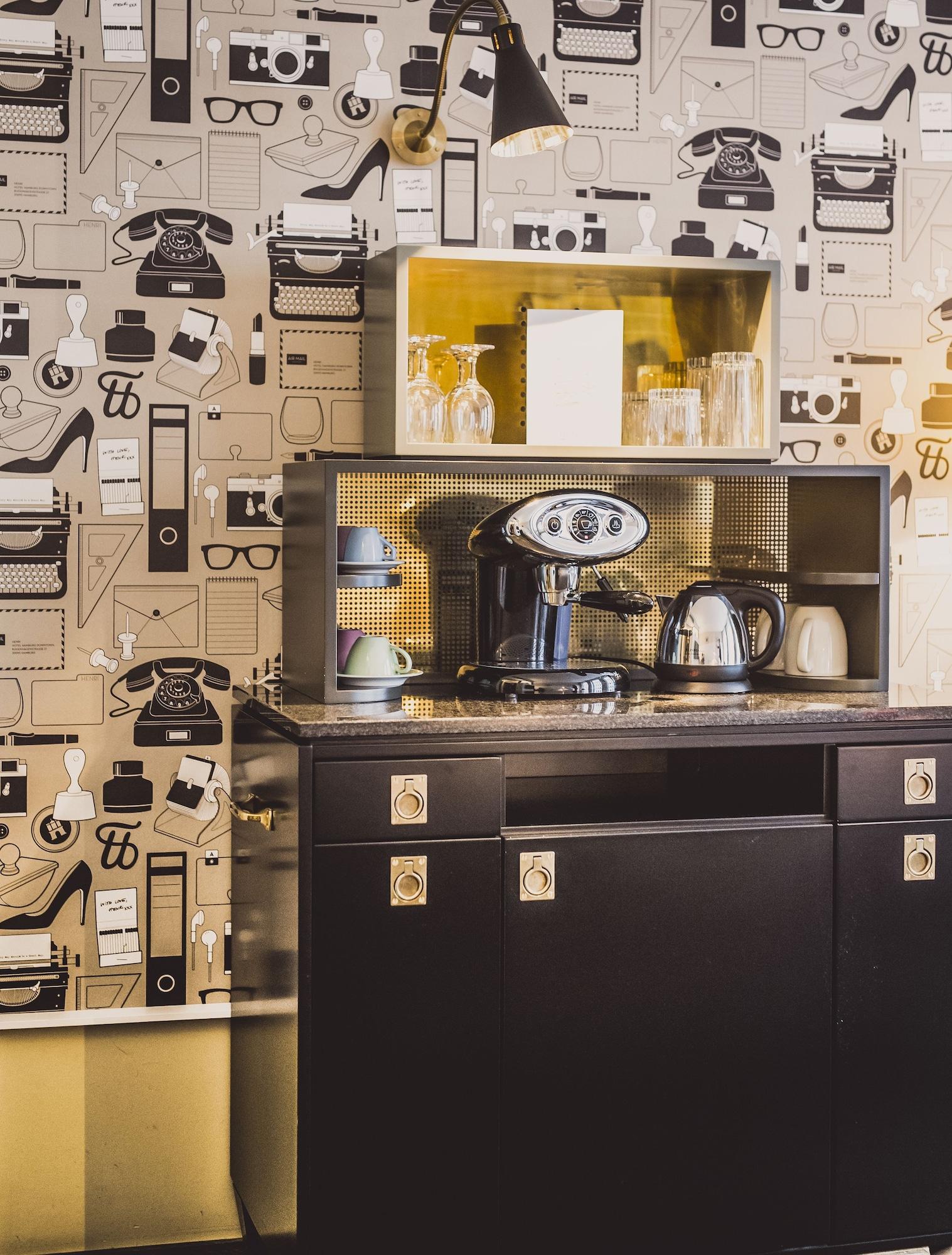 Henri Hotel Hamburg Downtown 외부 사진