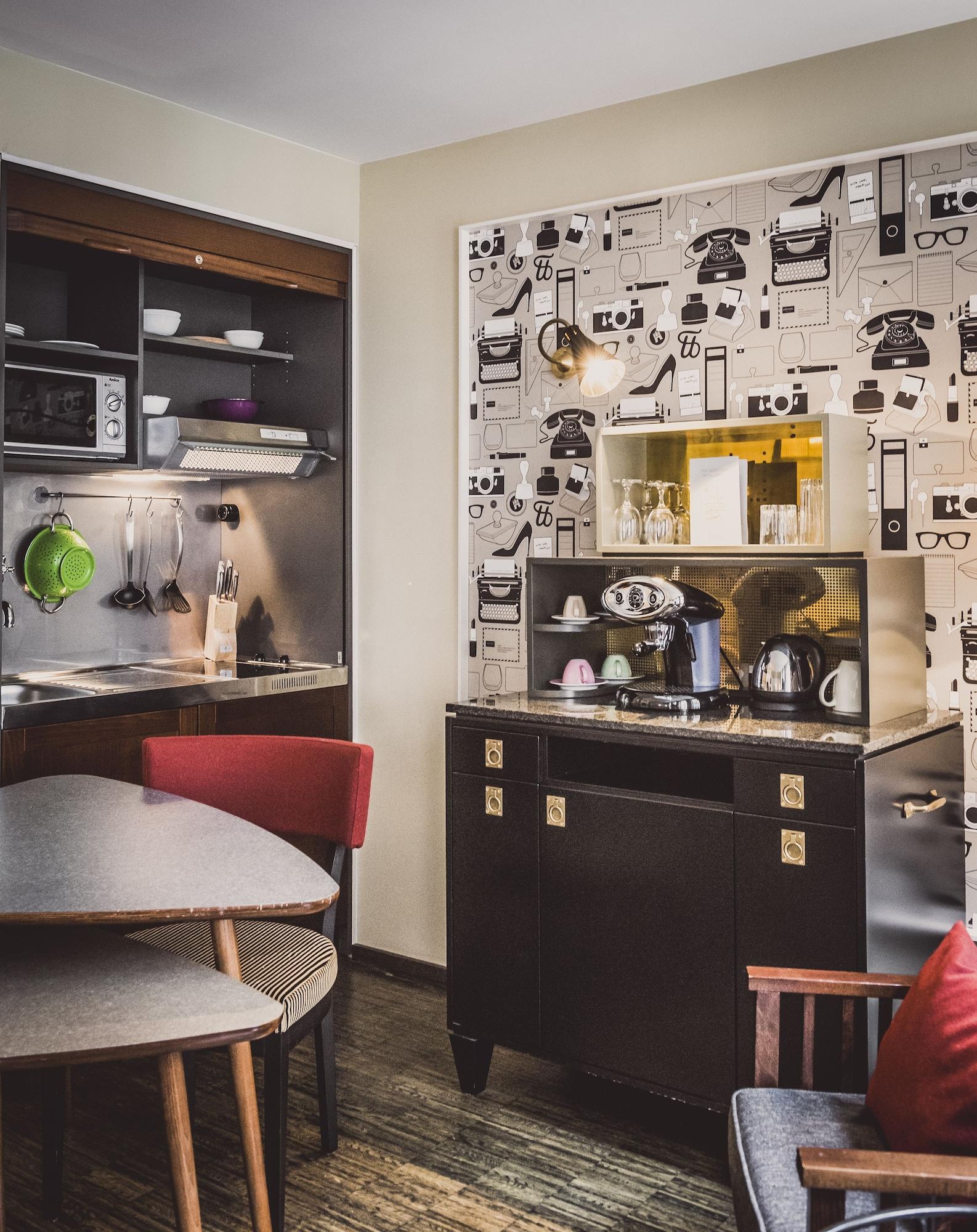 Henri Hotel Hamburg Downtown 외부 사진