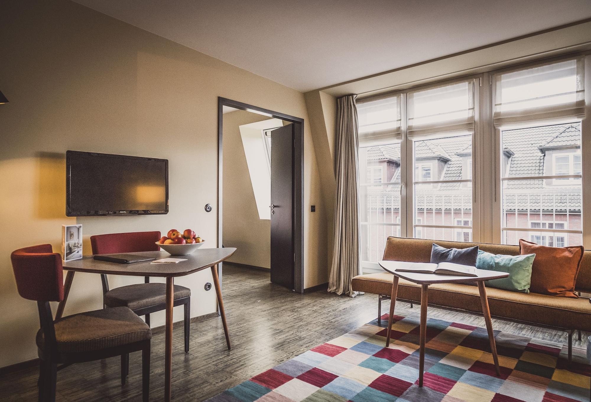 Henri Hotel Hamburg Downtown 외부 사진