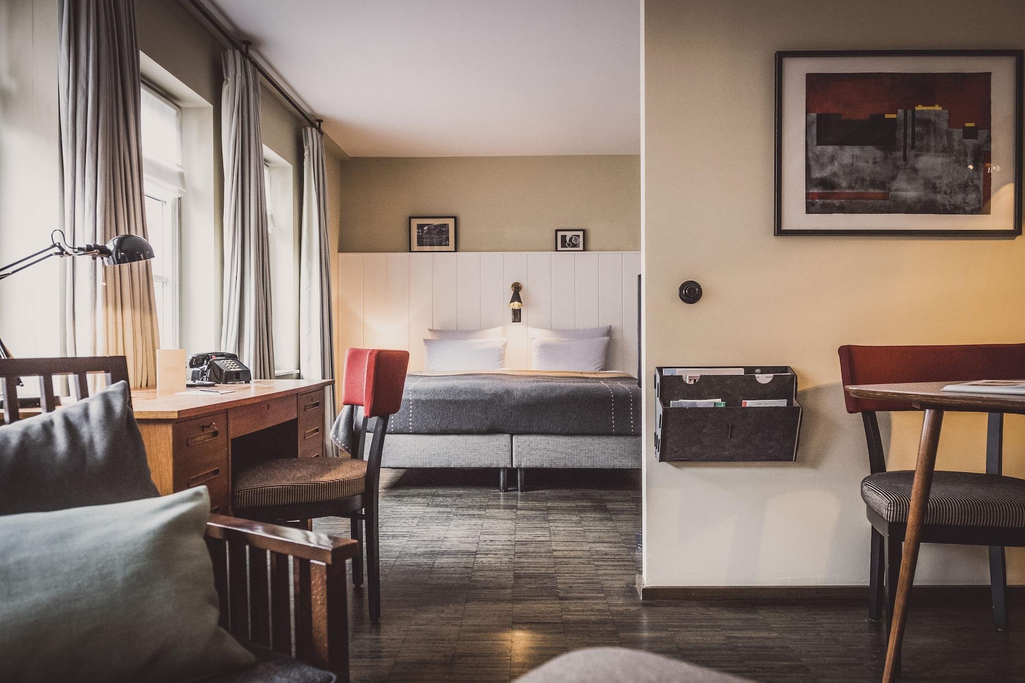 Henri Hotel Hamburg Downtown 외부 사진