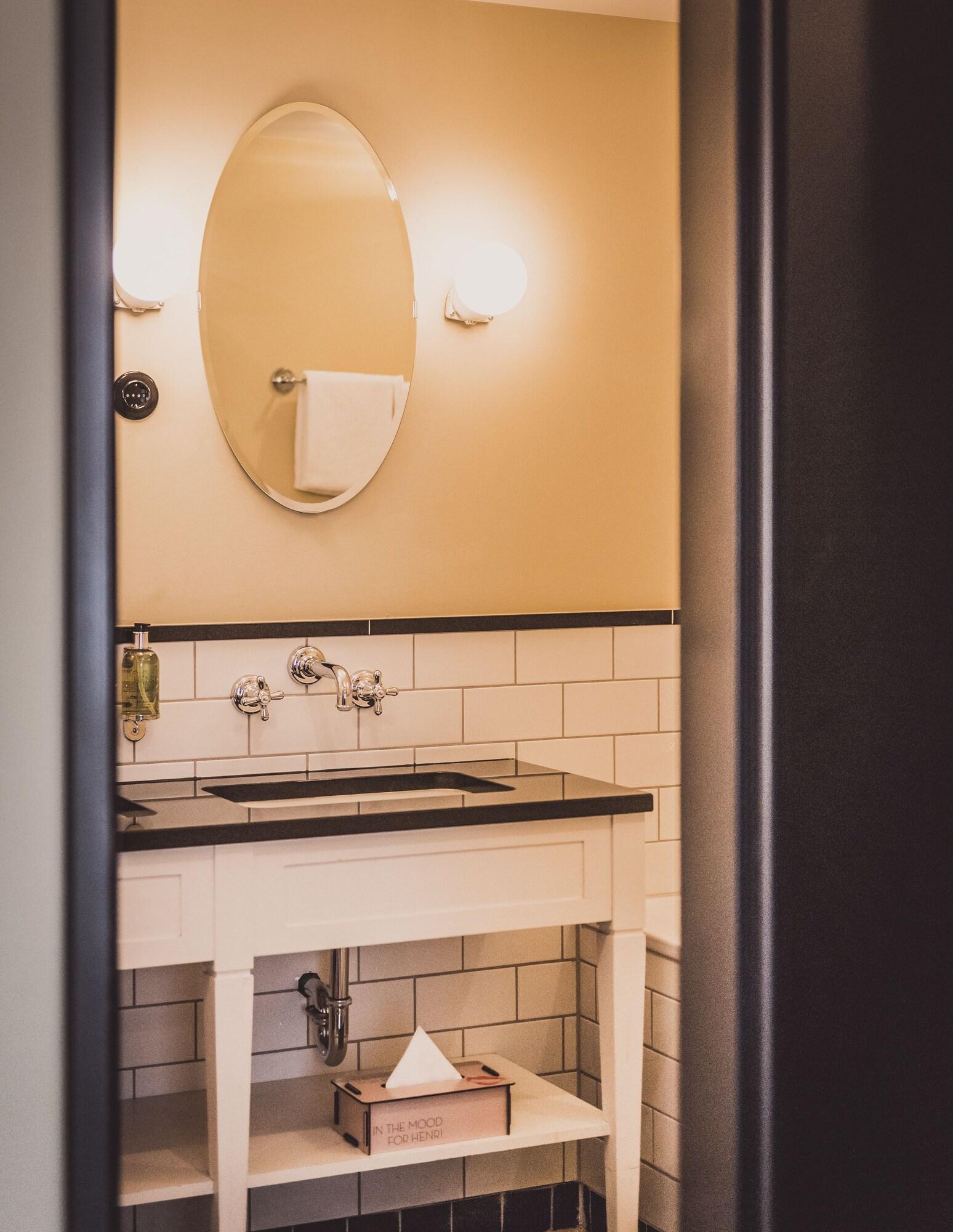 Henri Hotel Hamburg Downtown 외부 사진