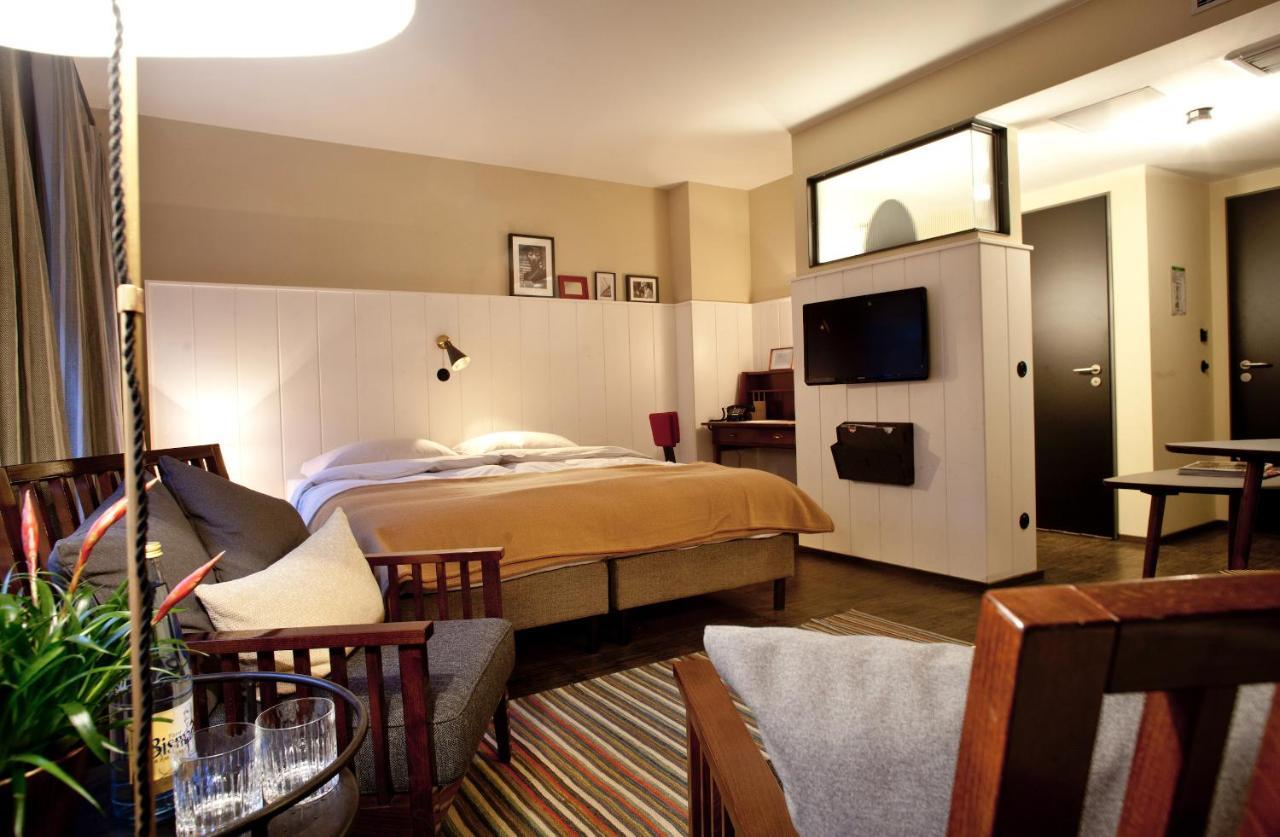 Henri Hotel Hamburg Downtown 외부 사진
