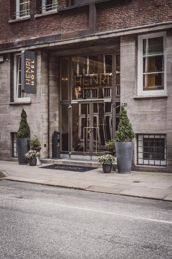 Henri Hotel Hamburg Downtown 외부 사진