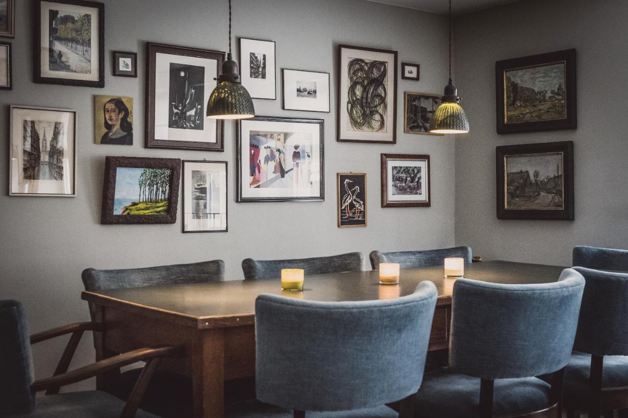 Henri Hotel Hamburg Downtown 외부 사진