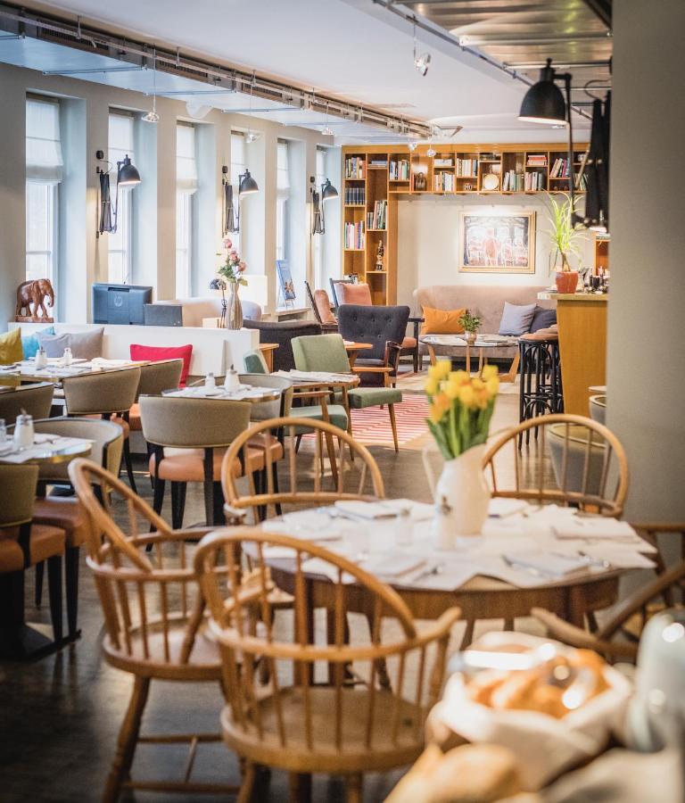 Henri Hotel Hamburg Downtown 외부 사진