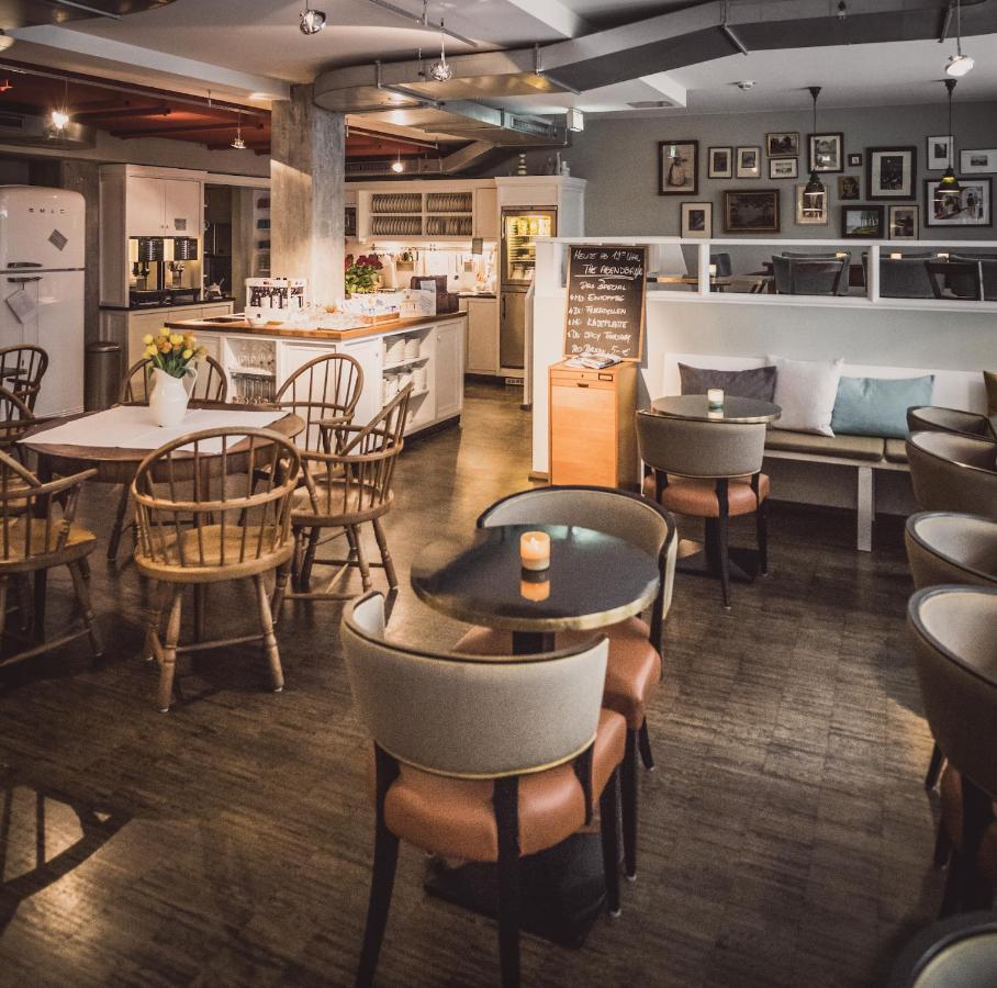 Henri Hotel Hamburg Downtown 외부 사진