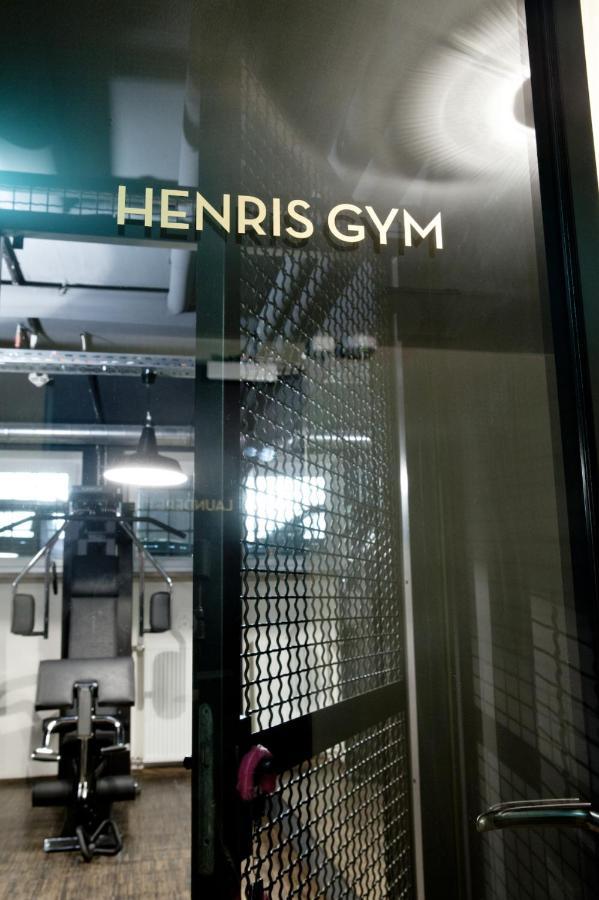 Henri Hotel Hamburg Downtown 외부 사진
