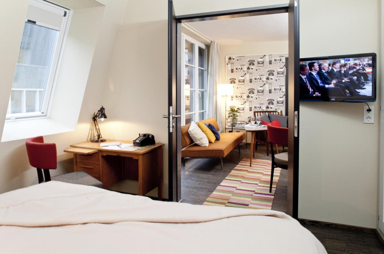 Henri Hotel Hamburg Downtown 외부 사진