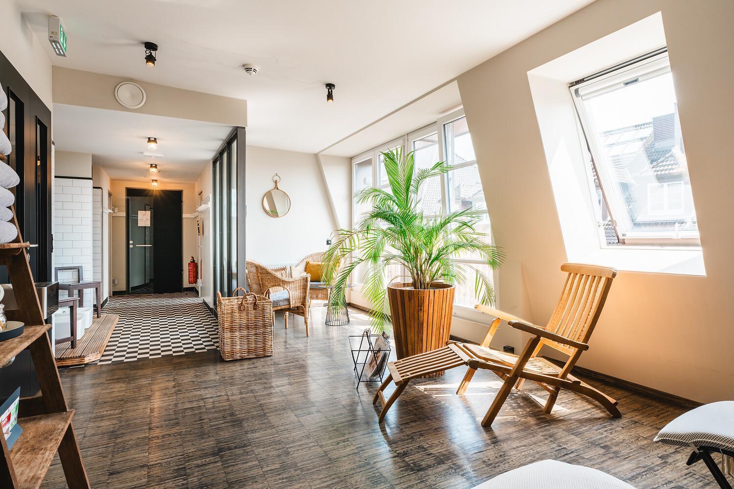 Henri Hotel Hamburg Downtown 외부 사진