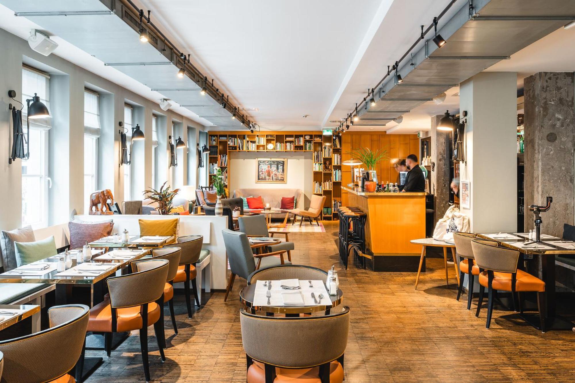 Henri Hotel Hamburg Downtown 외부 사진