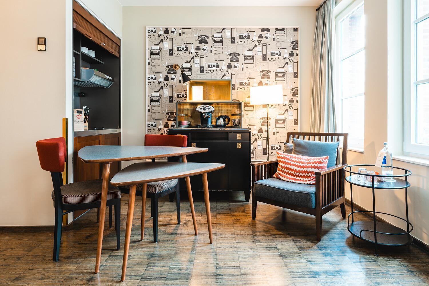 Henri Hotel Hamburg Downtown 외부 사진