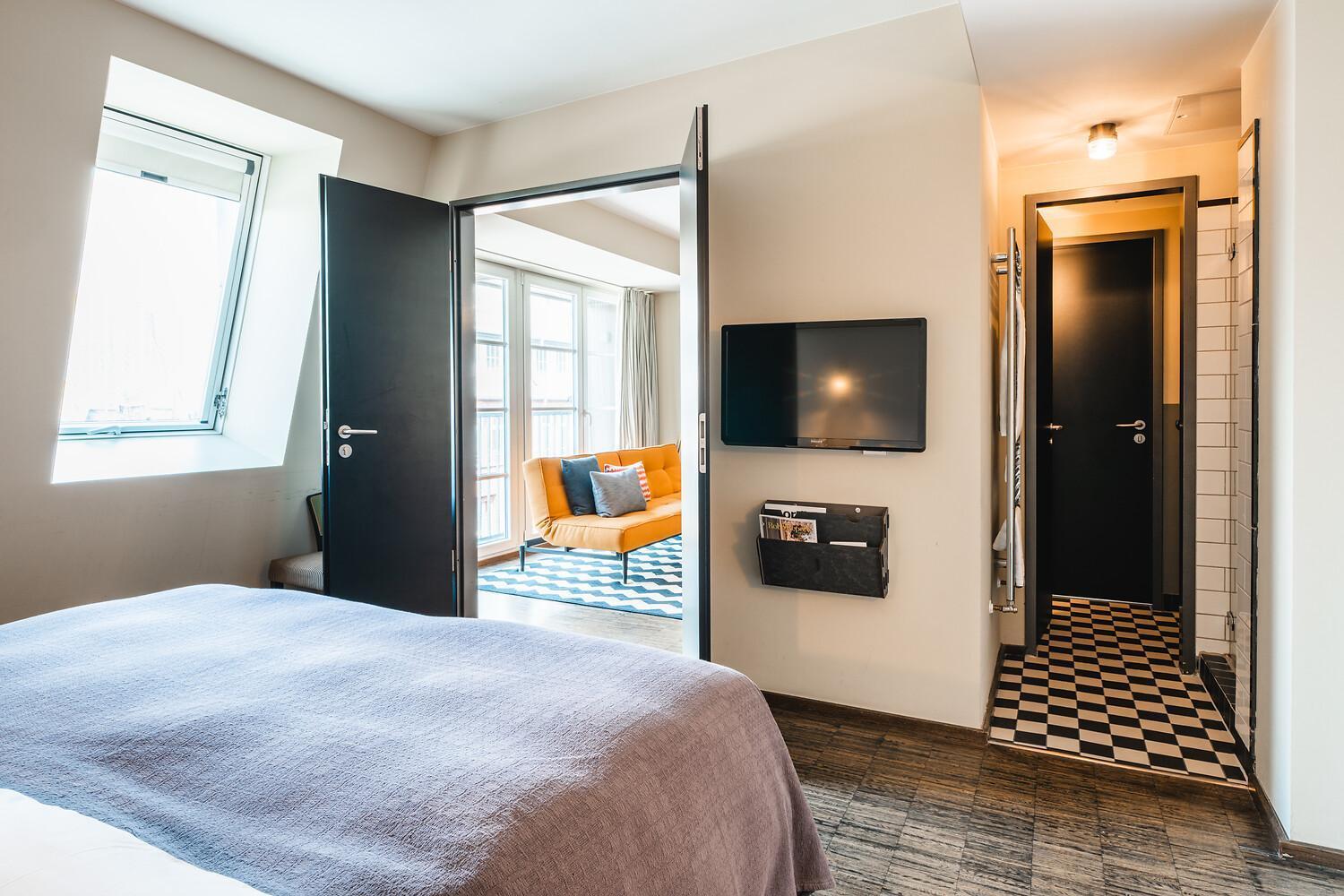 Henri Hotel Hamburg Downtown 외부 사진