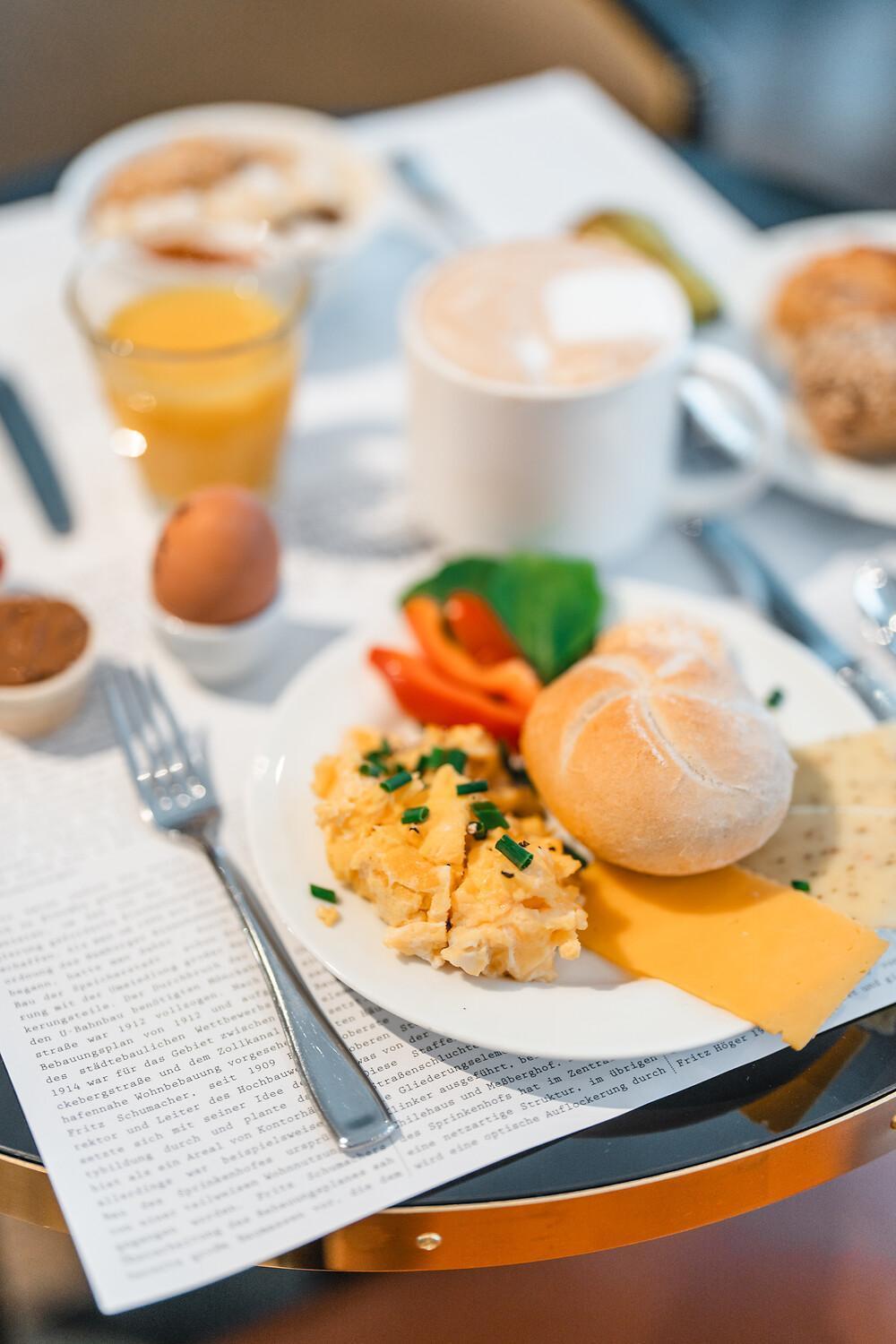 Henri Hotel Hamburg Downtown 외부 사진