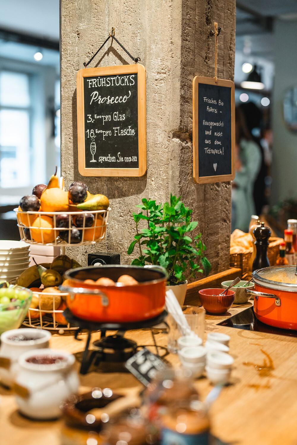 Henri Hotel Hamburg Downtown 외부 사진