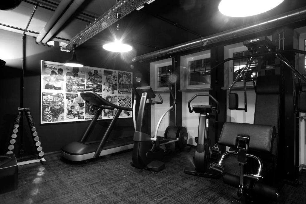 Henri Hotel Hamburg Downtown 외부 사진