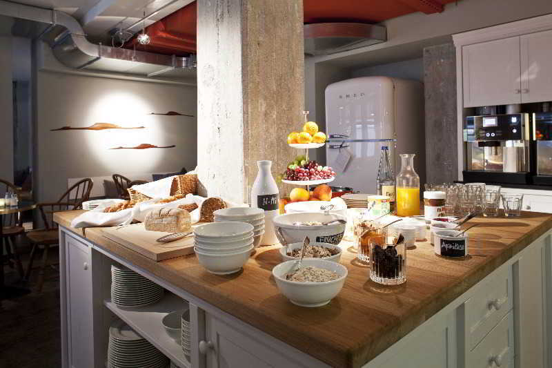 Henri Hotel Hamburg Downtown 외부 사진