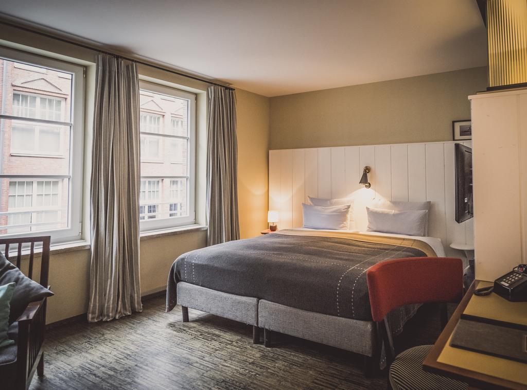 Henri Hotel Hamburg Downtown 외부 사진