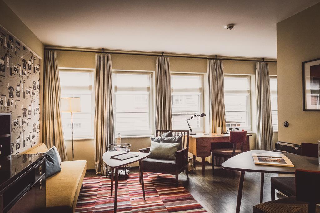 Henri Hotel Hamburg Downtown 외부 사진
