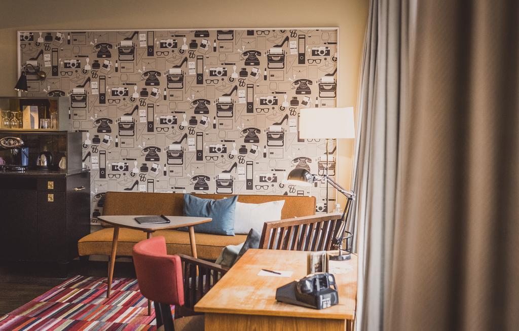 Henri Hotel Hamburg Downtown 외부 사진