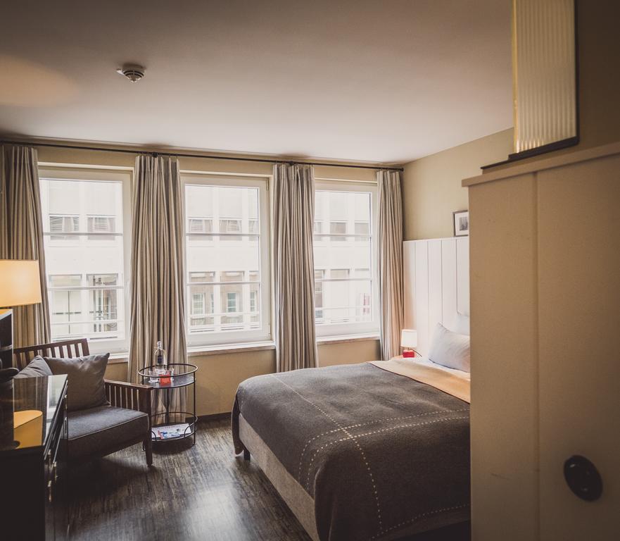 Henri Hotel Hamburg Downtown 외부 사진