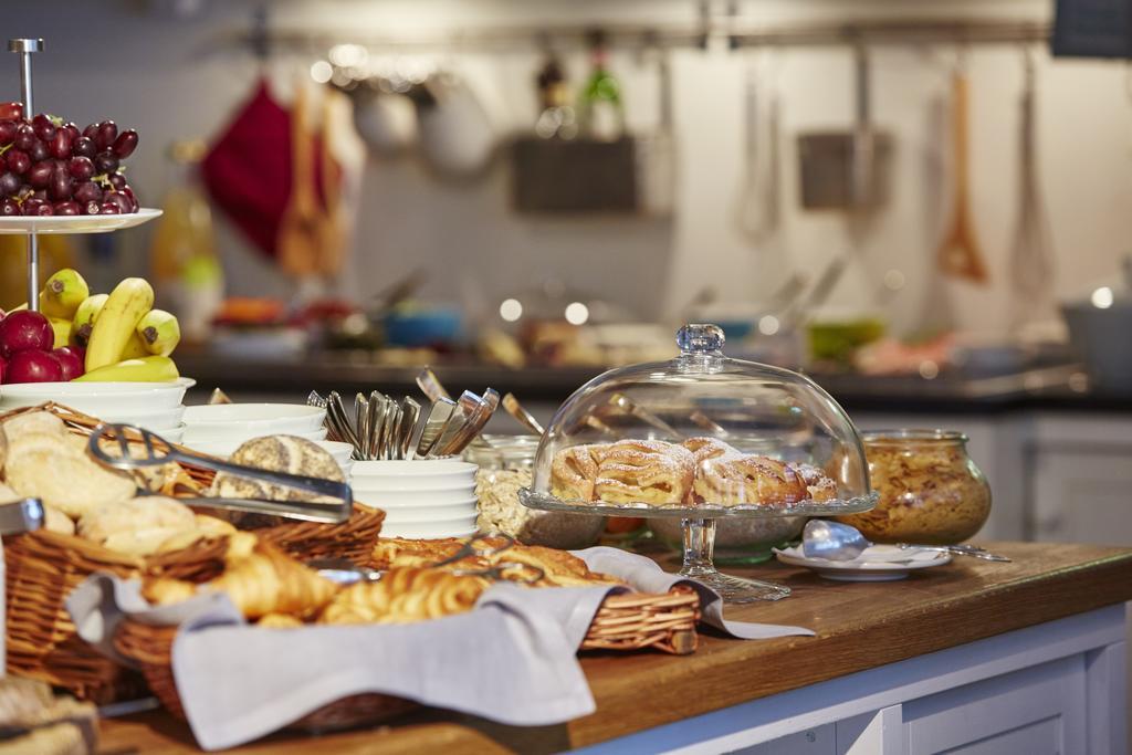 Henri Hotel Hamburg Downtown 외부 사진