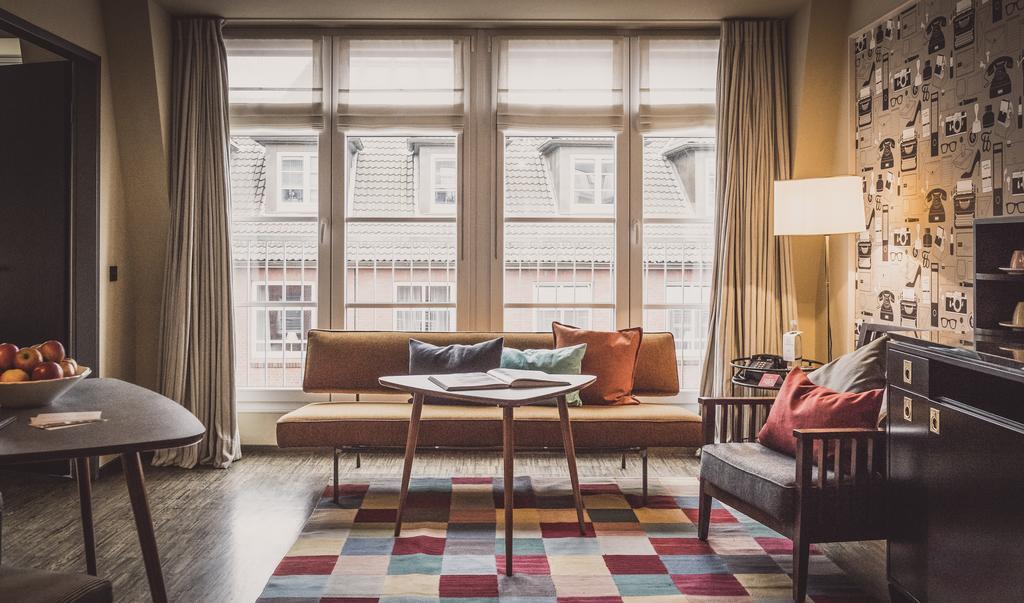 Henri Hotel Hamburg Downtown 외부 사진