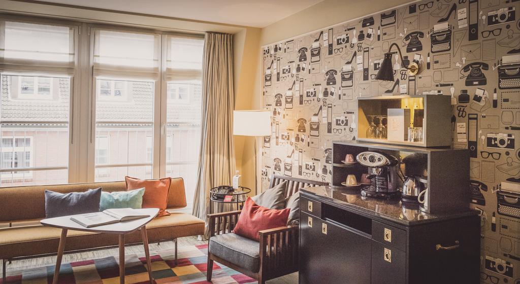 Henri Hotel Hamburg Downtown 외부 사진
