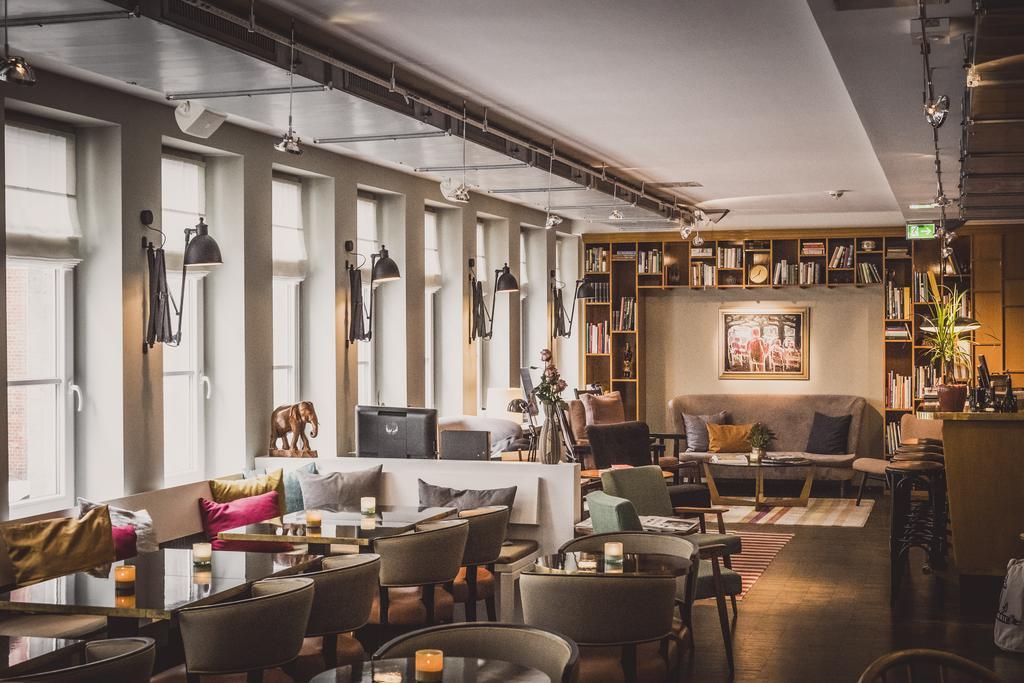 Henri Hotel Hamburg Downtown 외부 사진