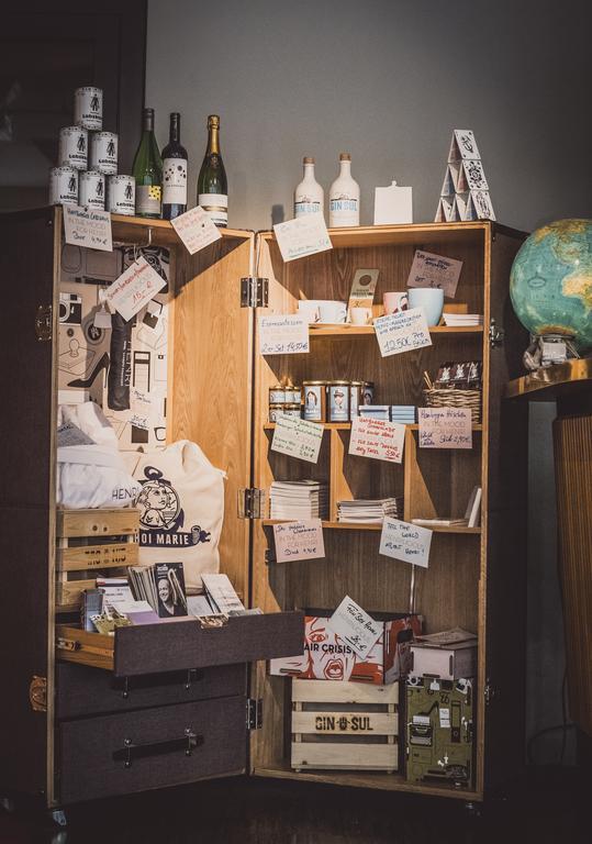 Henri Hotel Hamburg Downtown 외부 사진