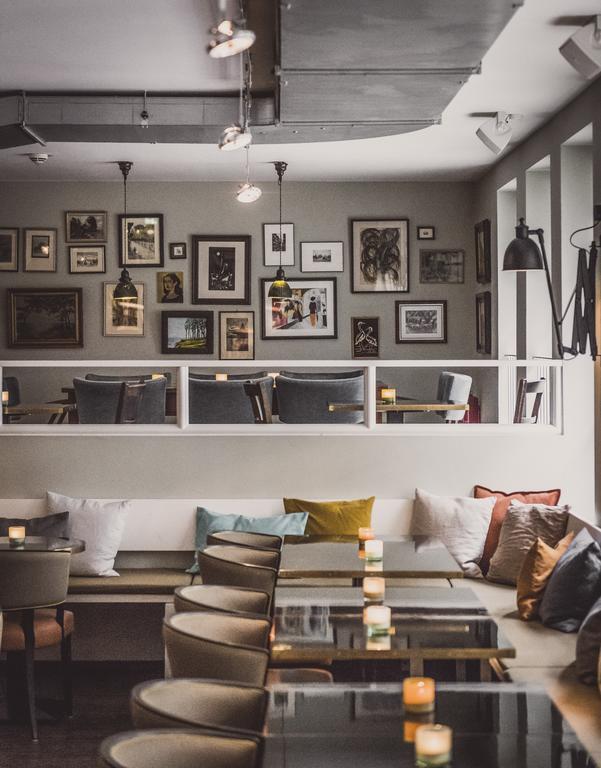 Henri Hotel Hamburg Downtown 외부 사진