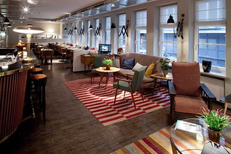 Henri Hotel Hamburg Downtown 외부 사진