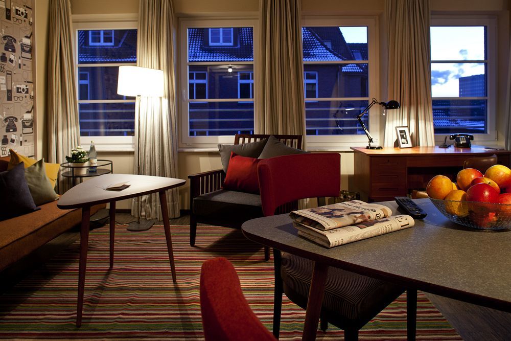 Henri Hotel Hamburg Downtown 외부 사진