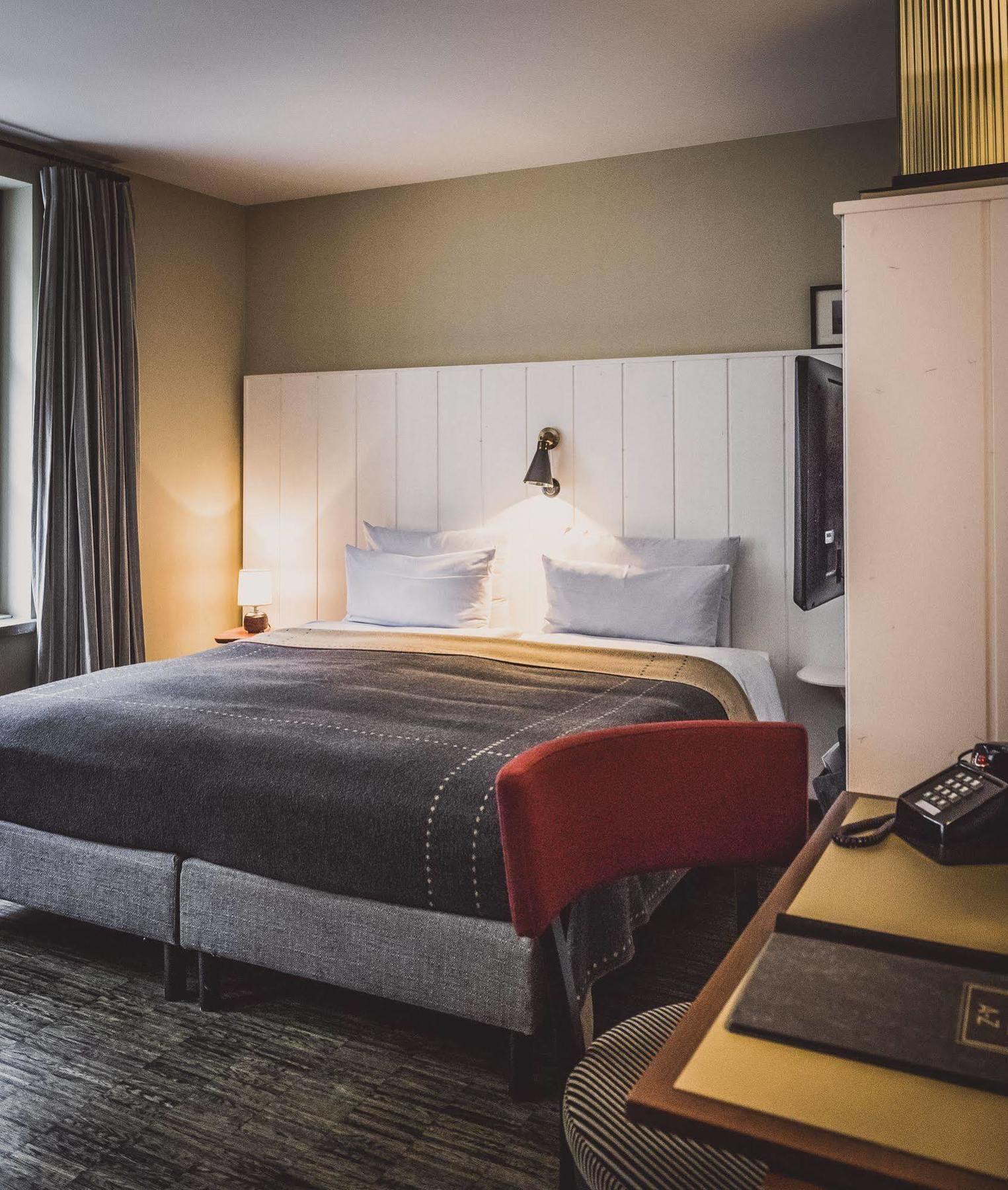 Henri Hotel Hamburg Downtown 외부 사진