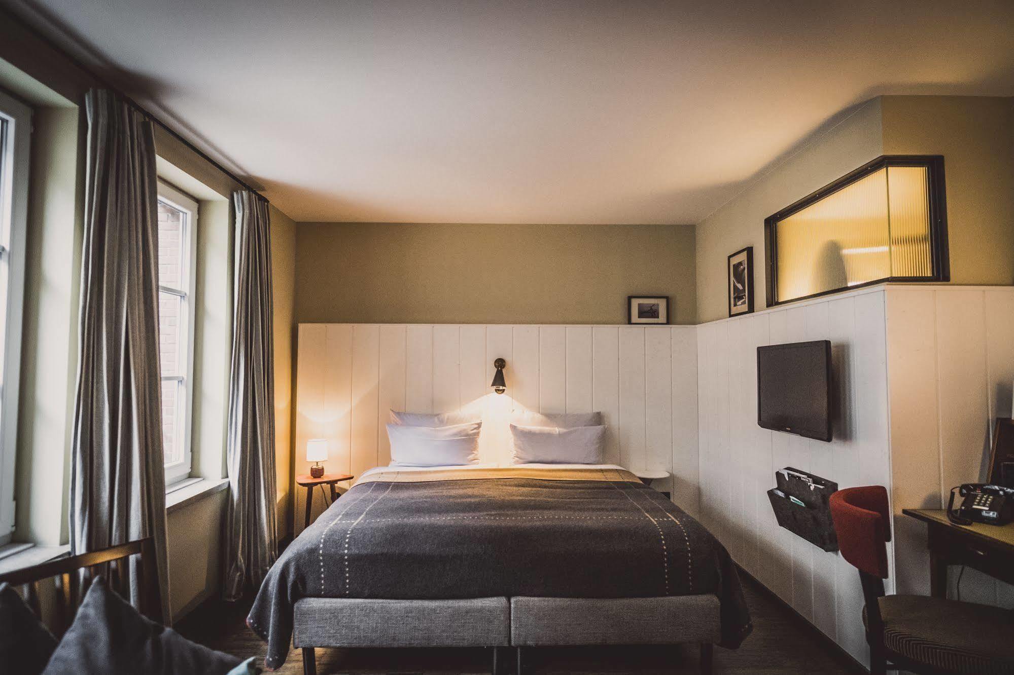 Henri Hotel Hamburg Downtown 외부 사진
