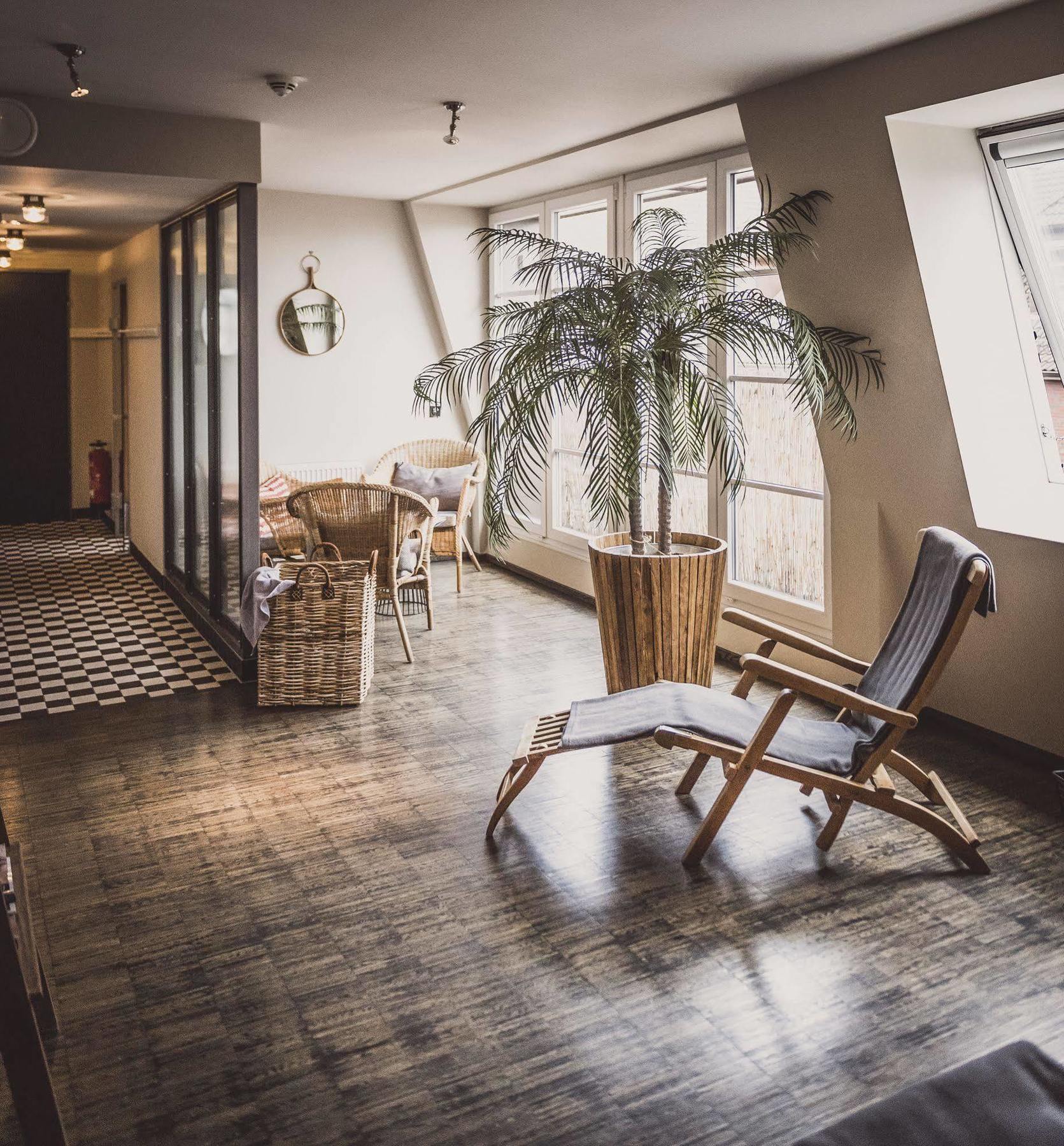Henri Hotel Hamburg Downtown 외부 사진