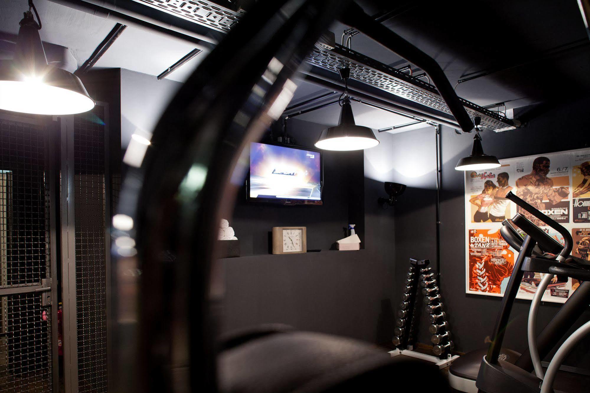 Henri Hotel Hamburg Downtown 외부 사진