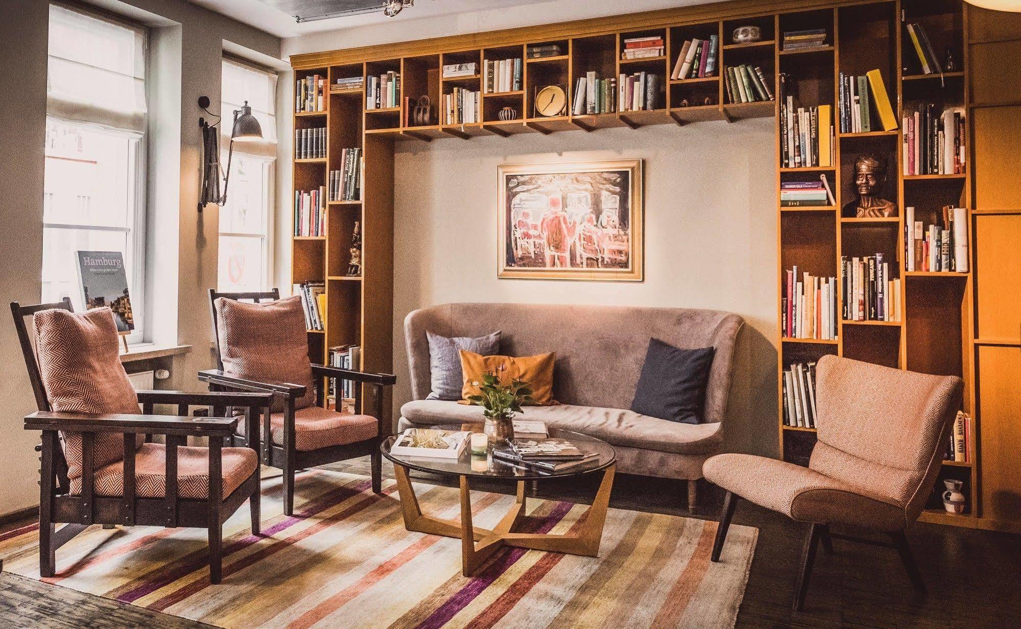 Henri Hotel Hamburg Downtown 외부 사진