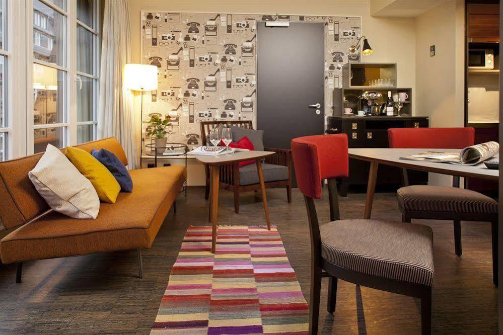 Henri Hotel Hamburg Downtown 외부 사진